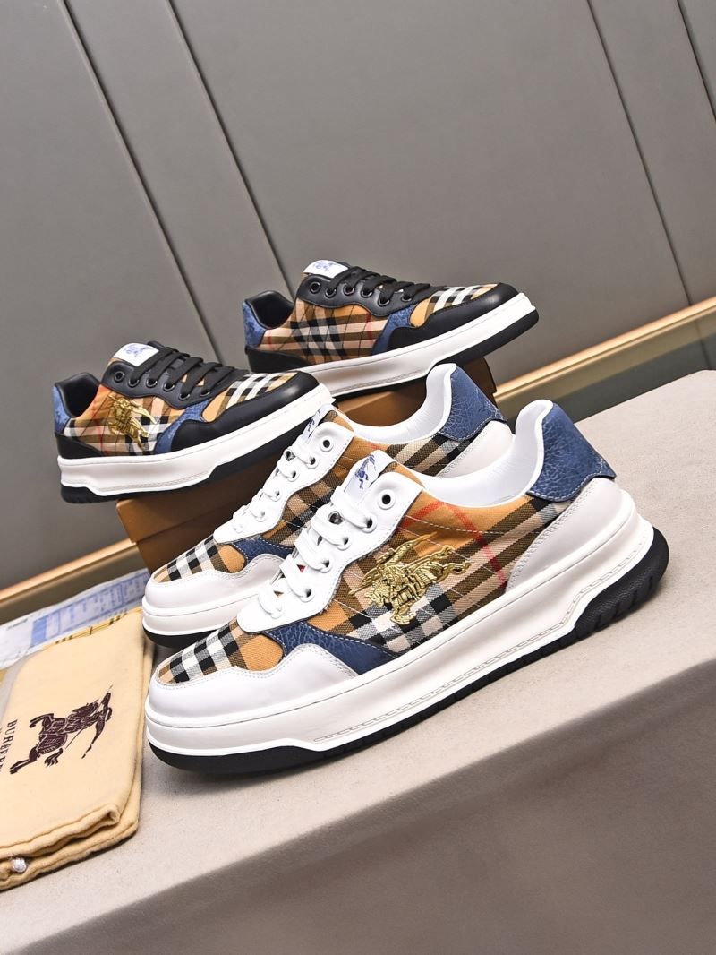 Burberry Low Shoes